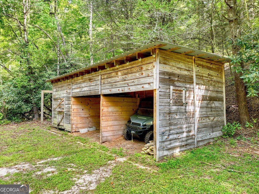 656 Newberry Drive Ellijay - 40