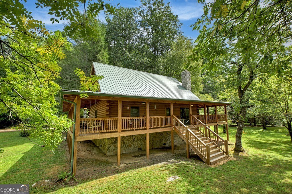 656 Newberry Drive Ellijay - 7
