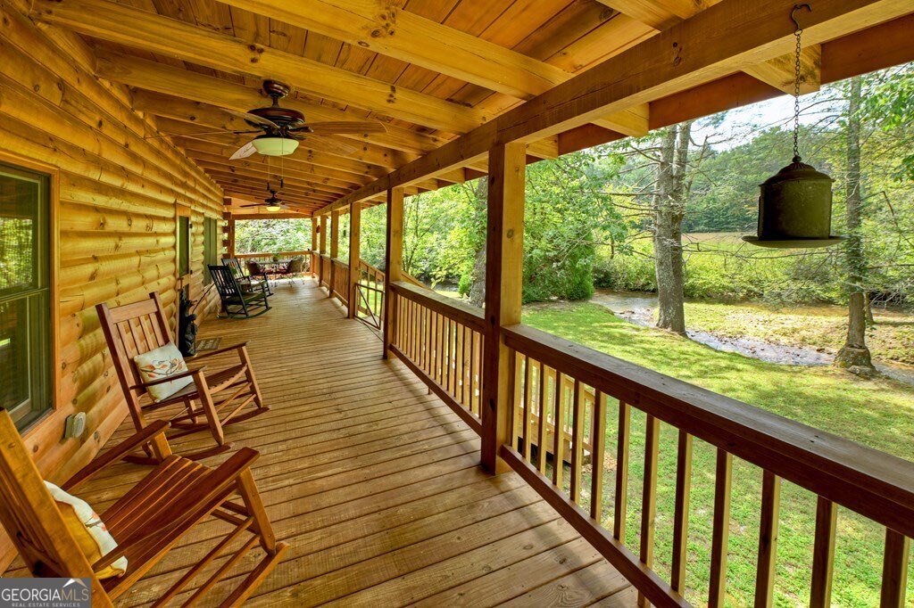 656 Newberry Drive Ellijay - 8