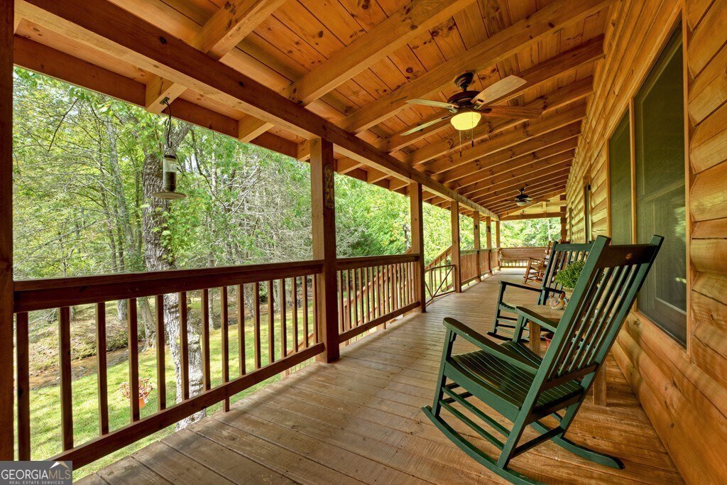 656 Newberry Drive Ellijay - 9