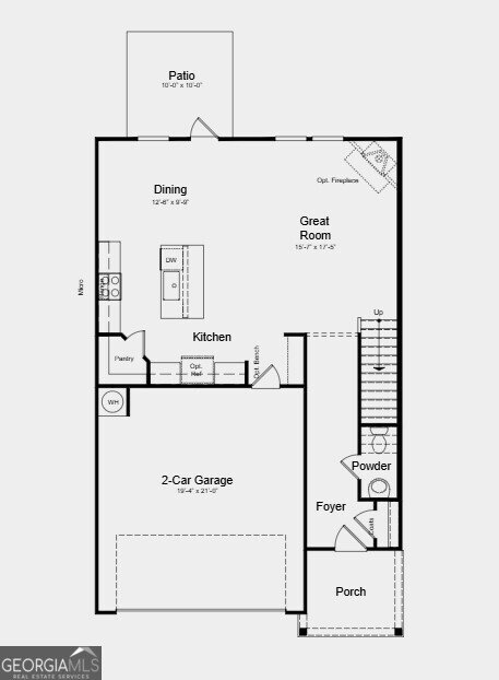 1753 Fawlocke Run Loganville - 4