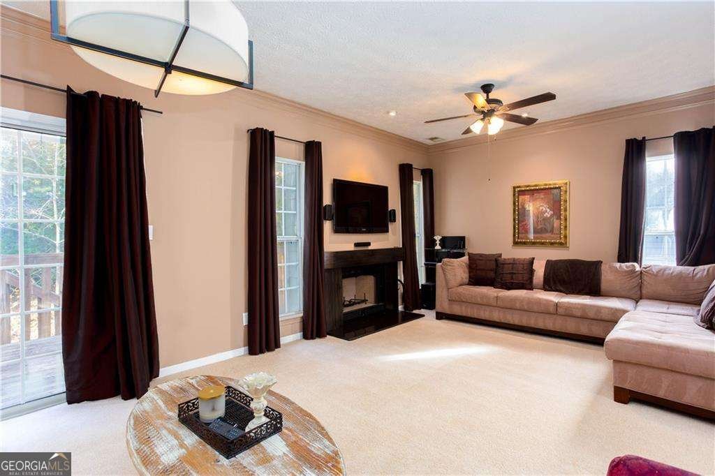 4344 Thorngate Lane Acworth - 11