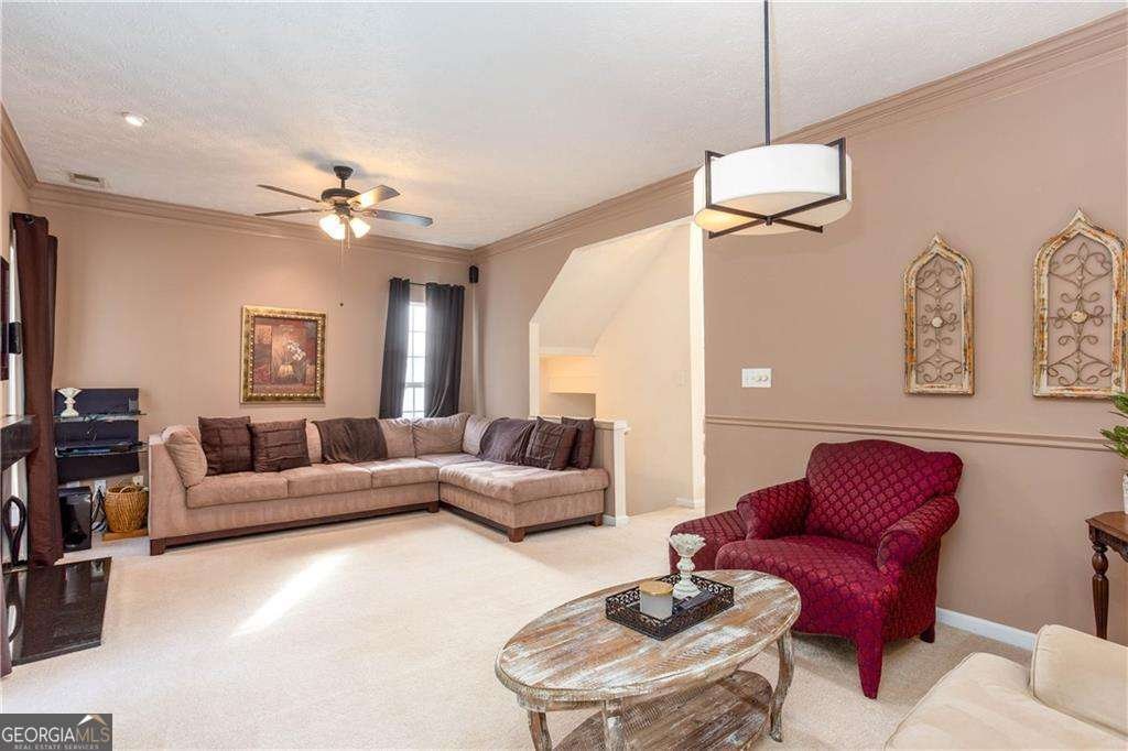 4344 Thorngate Lane Acworth - 12