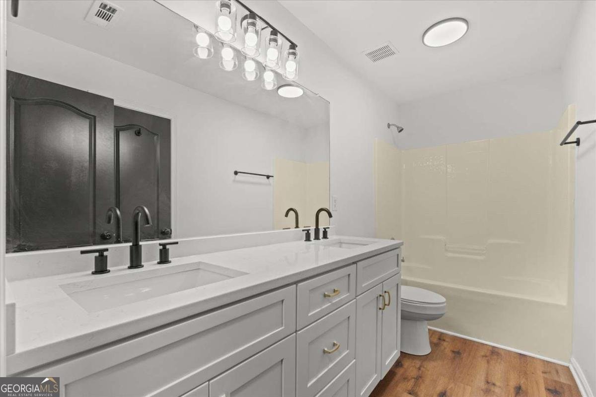 512 Oakbridge Drive Douglasville - 27