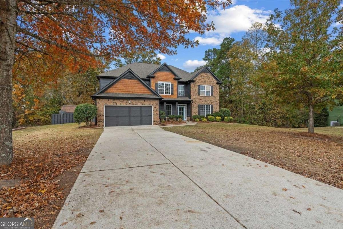 512 Oakbridge Drive Douglasville - 34