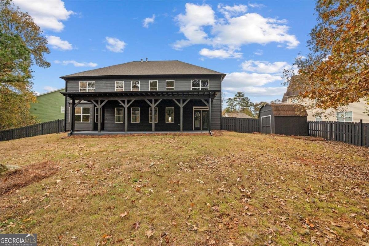 512 Oakbridge Drive Douglasville - 37