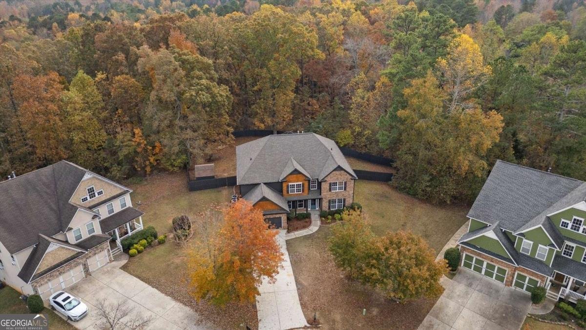 512 Oakbridge Drive Douglasville - 43