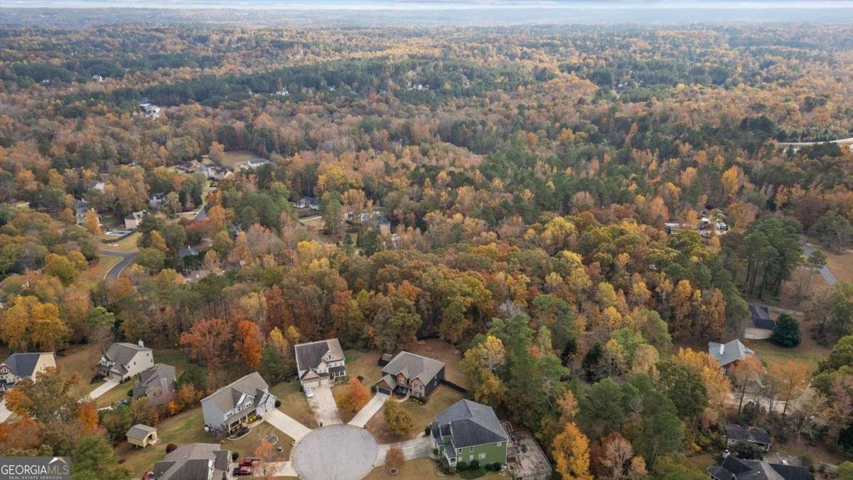 512 Oakbridge Drive Douglasville - 46