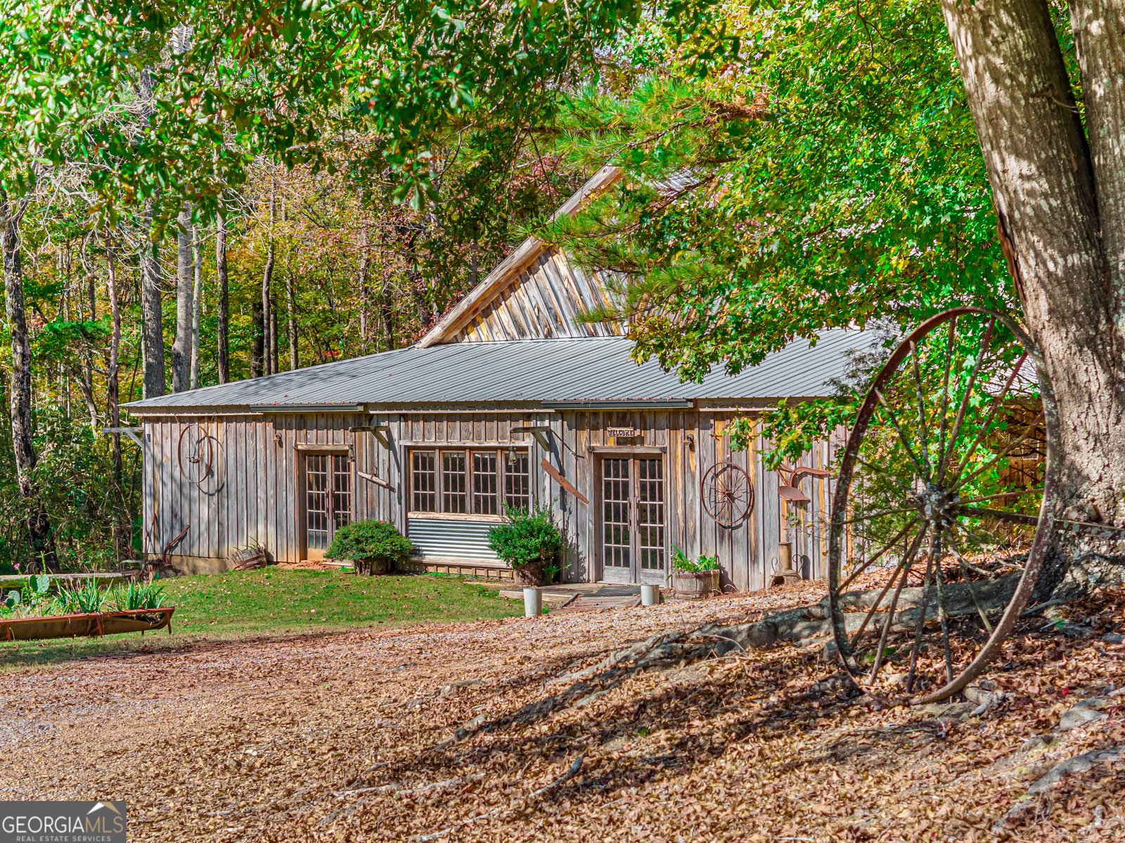 1516 Fish Hatchery Road Summerville - 1