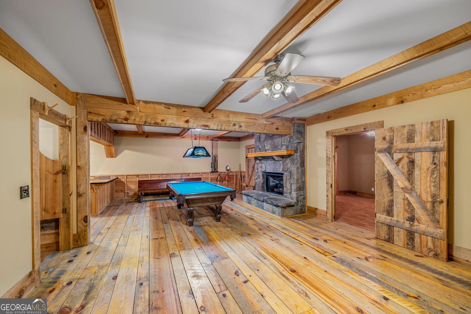 1516 Fish Hatchery Road Summerville - 25