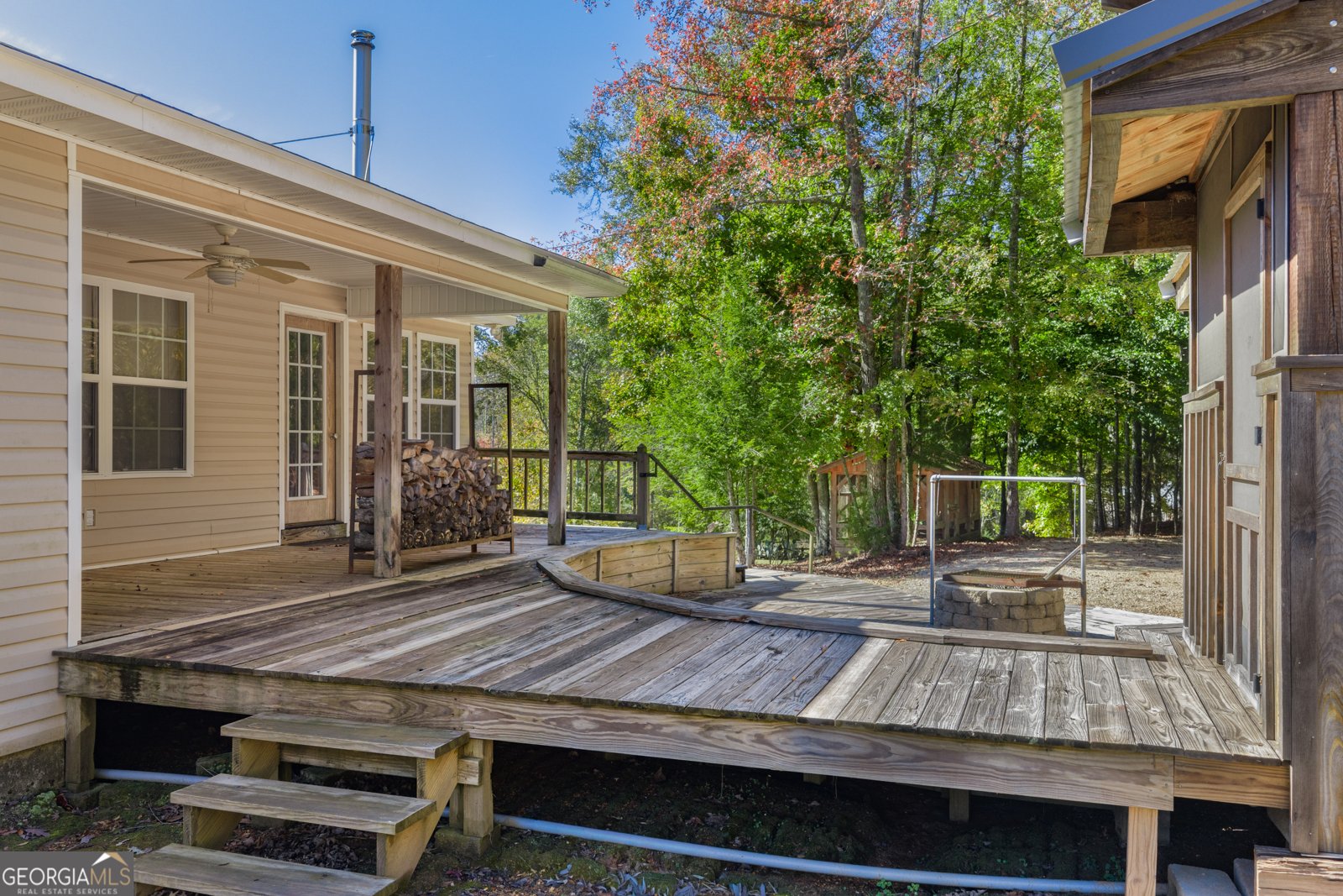 1516 Fish Hatchery Road Summerville - 36