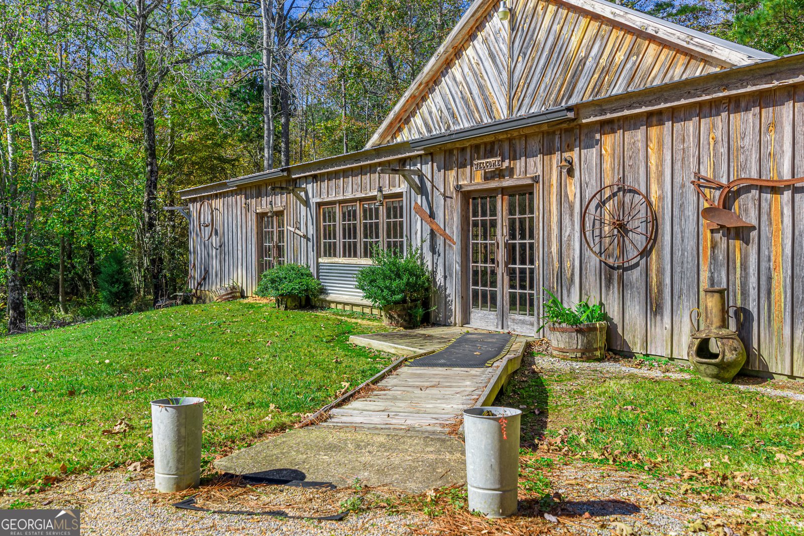 1516 Fish Hatchery Road Summerville - 41