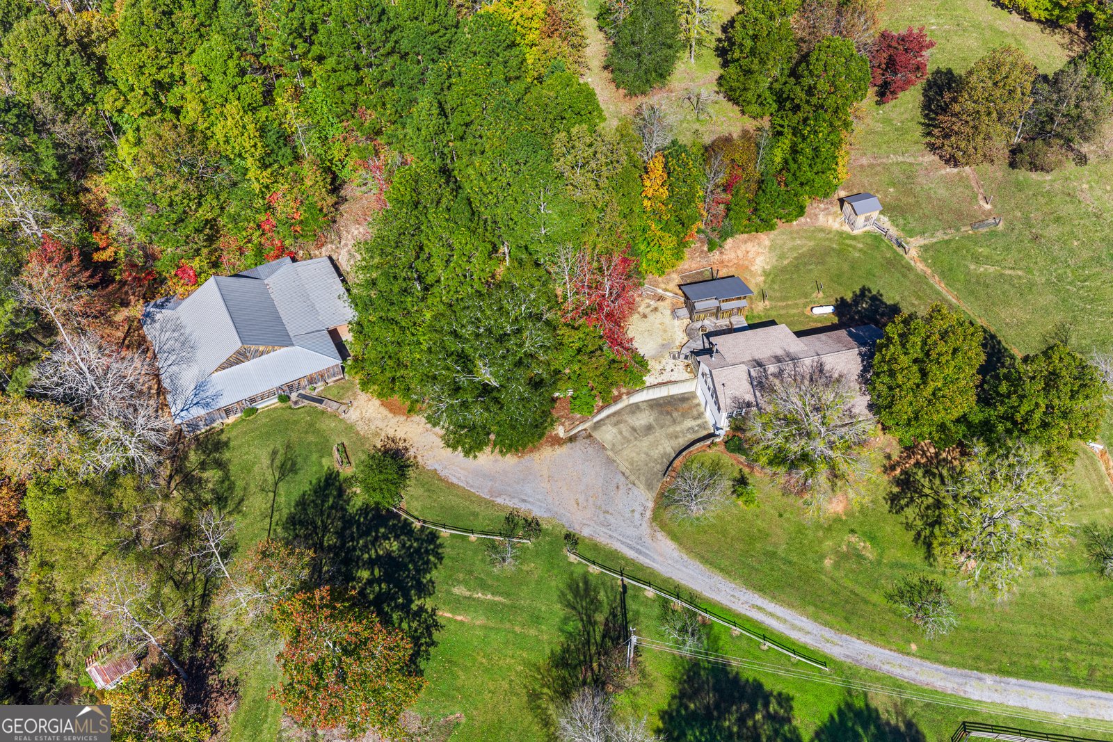 1516 Fish Hatchery Road Summerville - 51