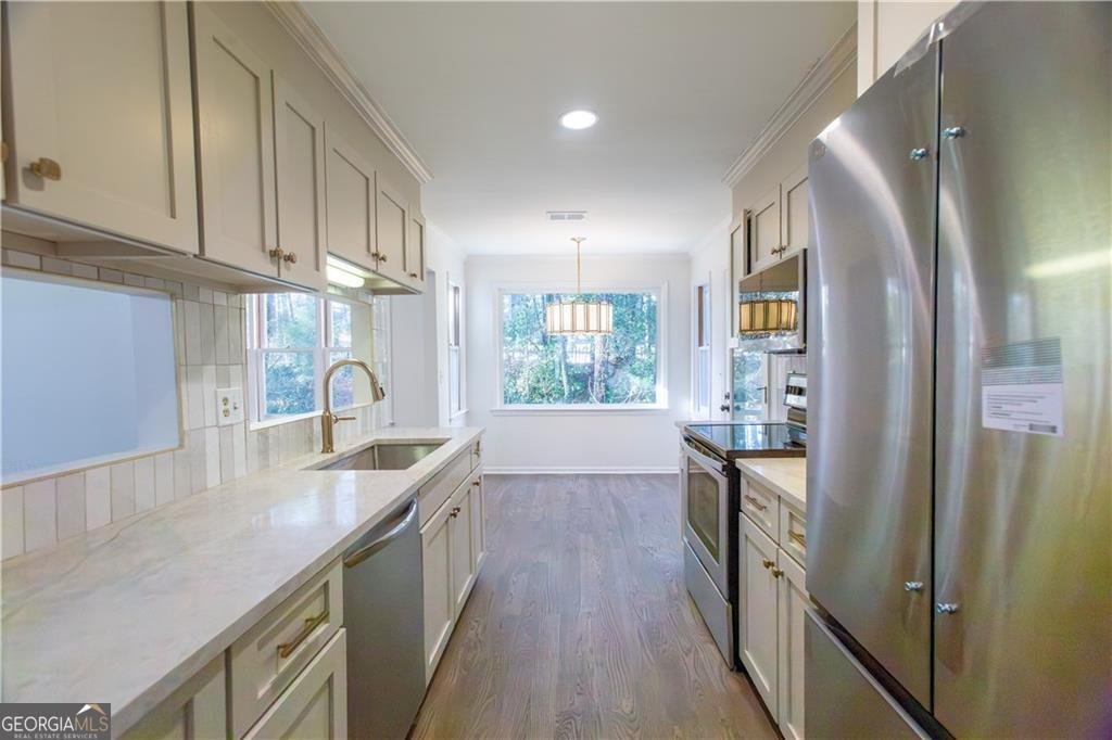 45 St. Claire Lane Atlanta - 21