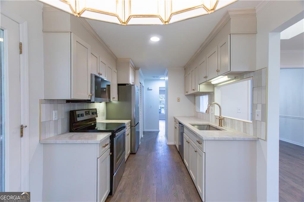 45 St. Claire Lane Atlanta - 22