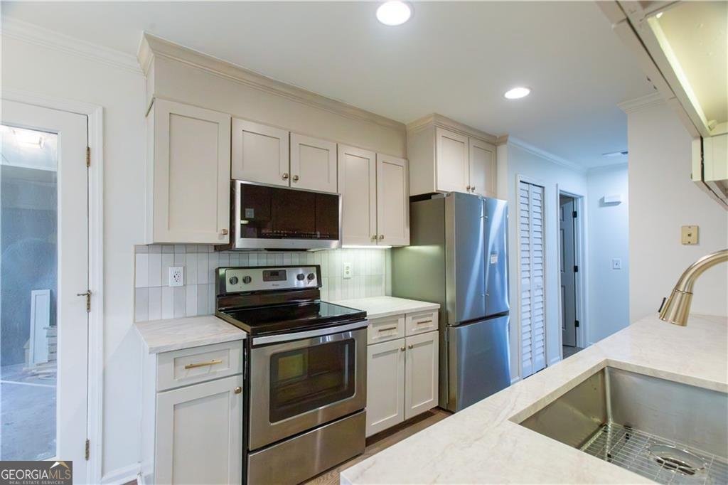 45 St. Claire Lane Atlanta - 25