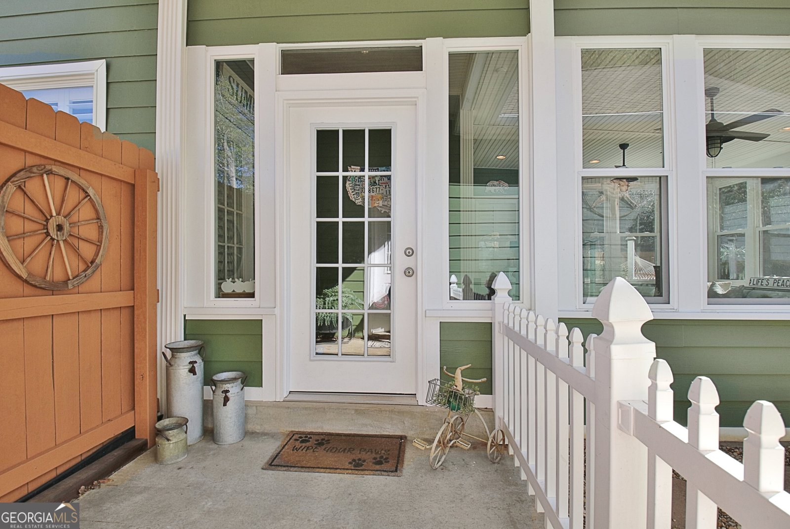 25 Carriage Lane Senoia - 10