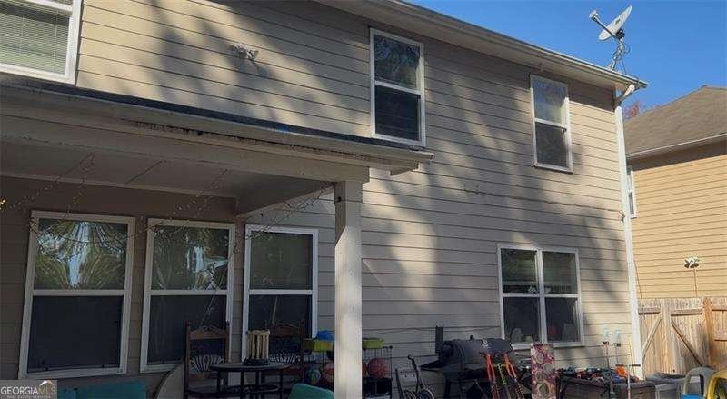 6164 Chastain Way Fairburn - 15