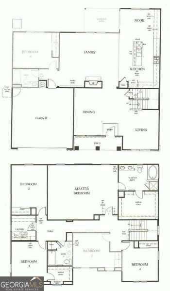 6164 Chastain Way Fairburn - 18