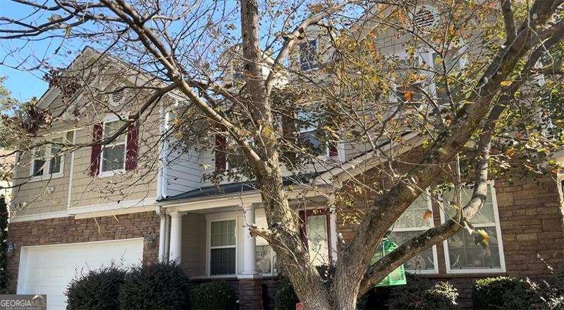 6164 Chastain Way Fairburn - 2