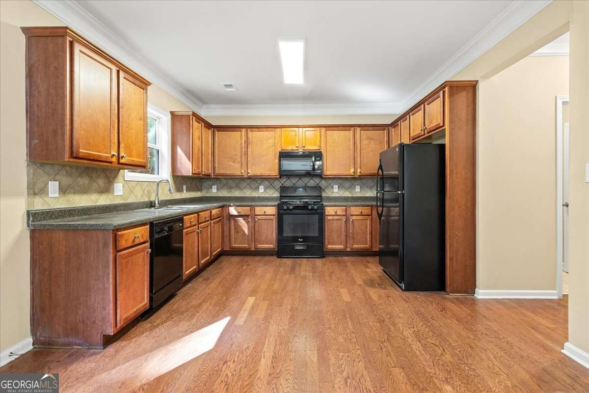 1002 Gather Drive Lawrenceville - 1