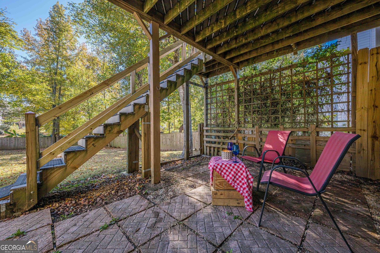 1356 Belfaire Trace Dacula - 30