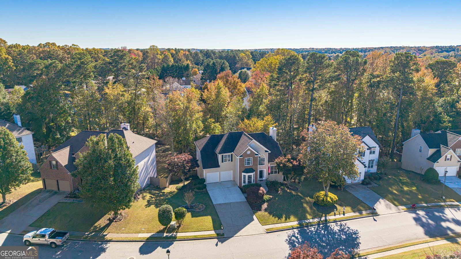 1356 Belfaire Trace Dacula - 42