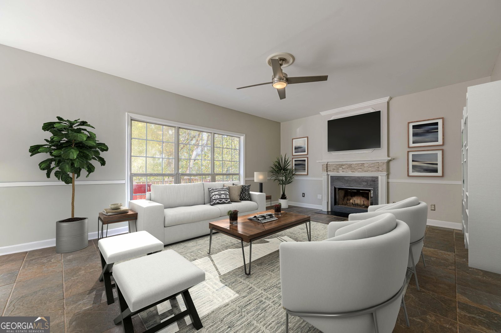 1356 Belfaire Trace Dacula - 8