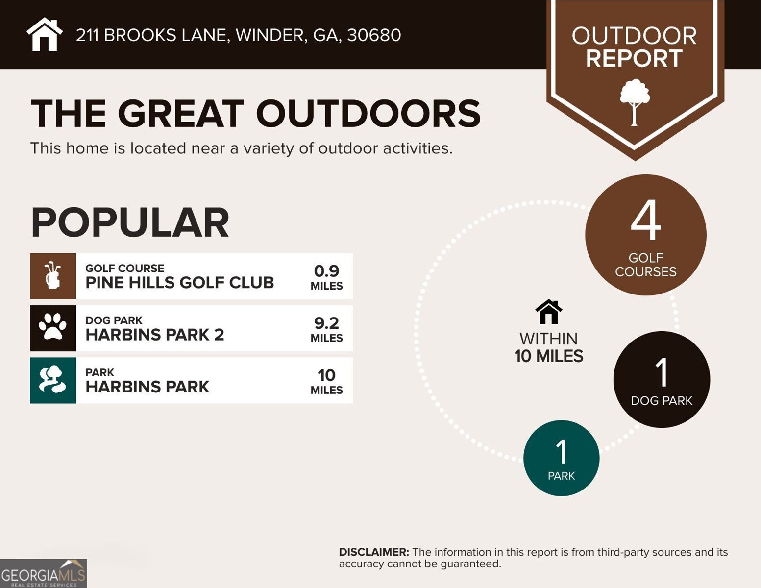 211 Brooks Lane Winder - 29