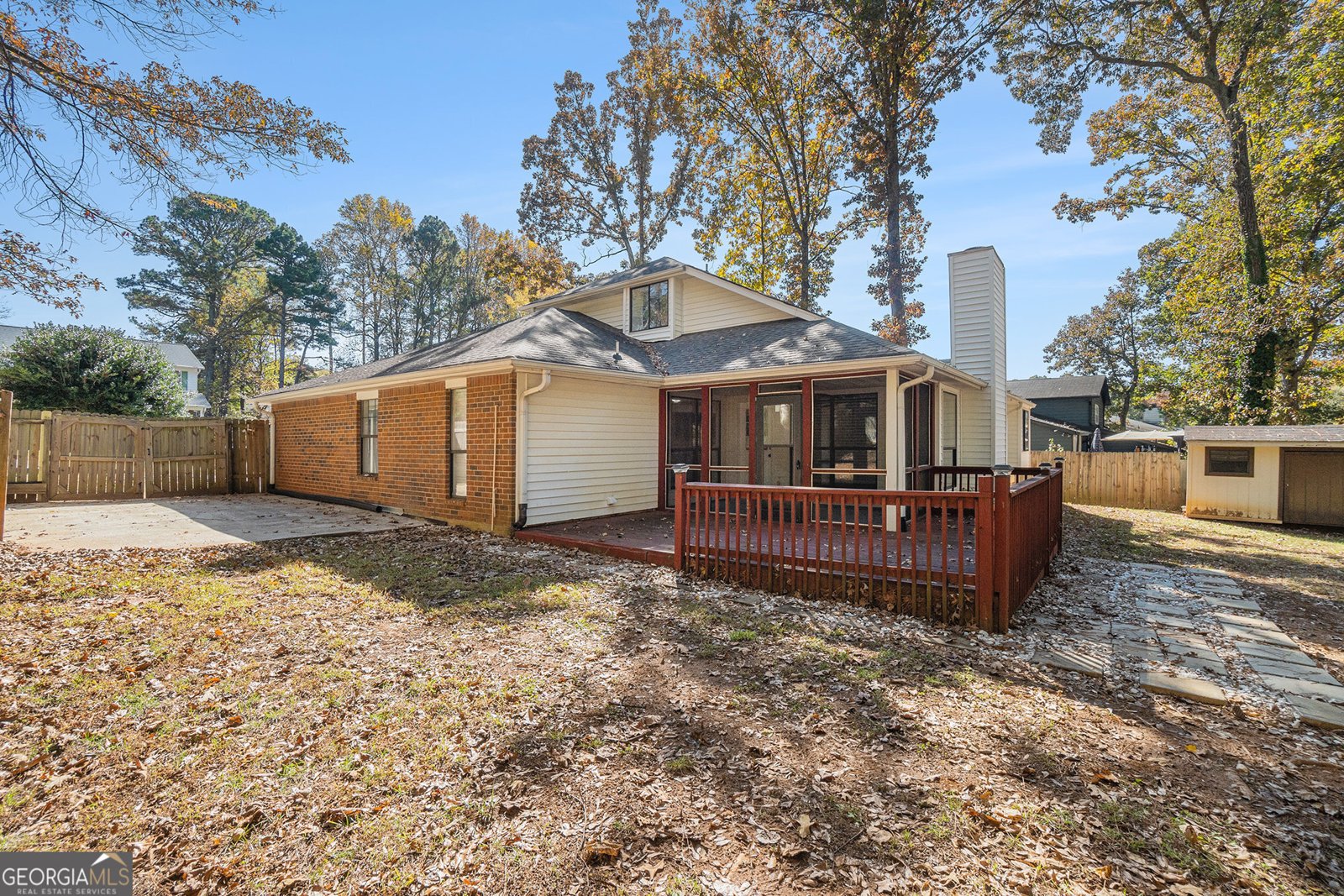 2001 Hunters Cove Drive Lawrenceville - 32