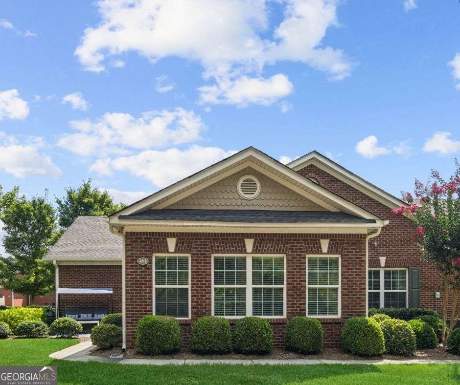 481 Sawnee Corners Drive Cumming - 1