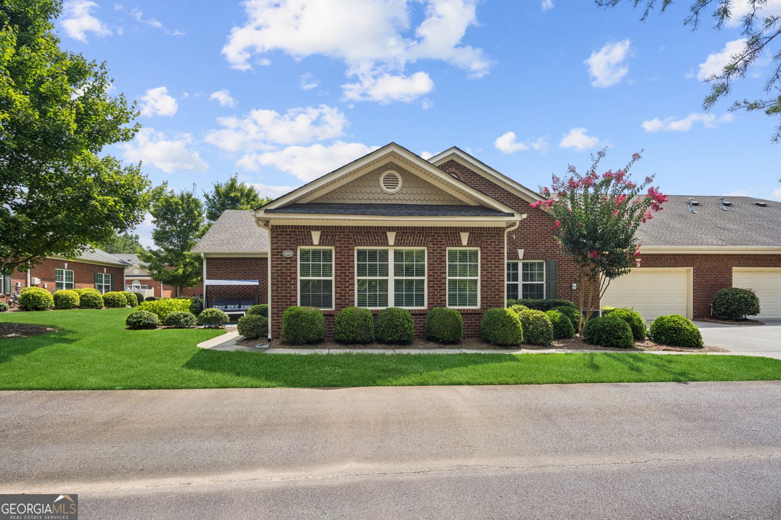 481 Sawnee Corners Drive Cumming - 16