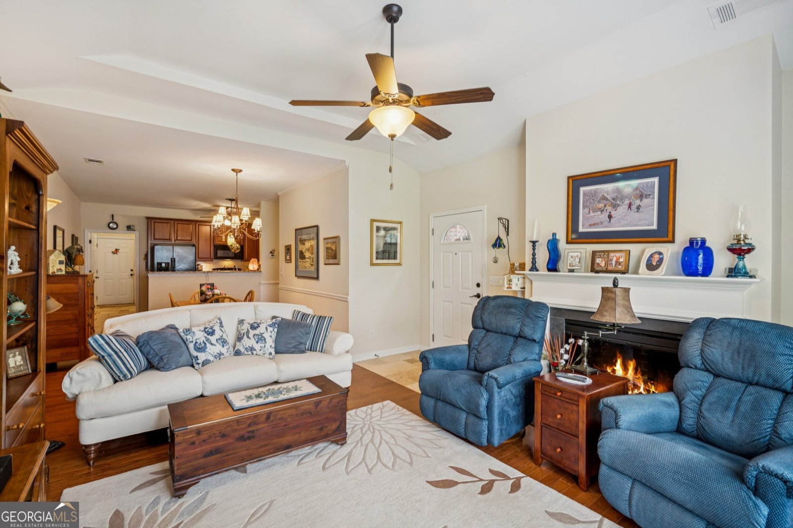 481 Sawnee Corners Drive Cumming - 22