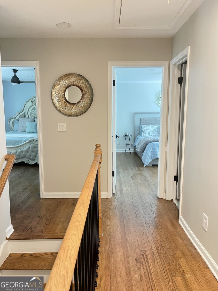 2772 Dunnington Circle Atlanta - 1