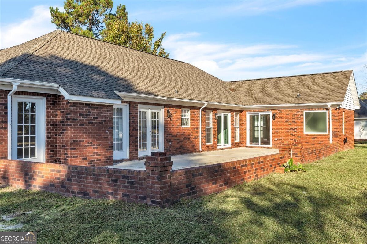 1136 Bartlett Drive Statesboro - 29