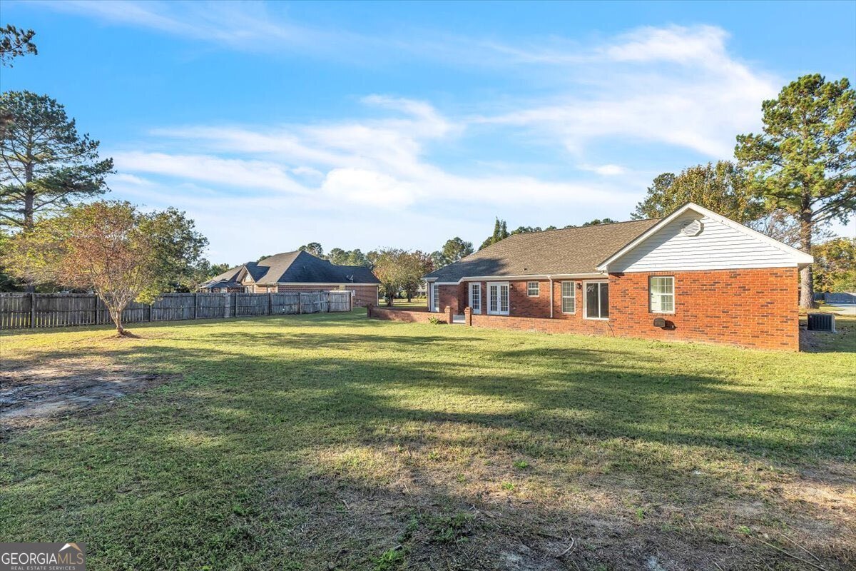 1136 Bartlett Drive Statesboro - 31