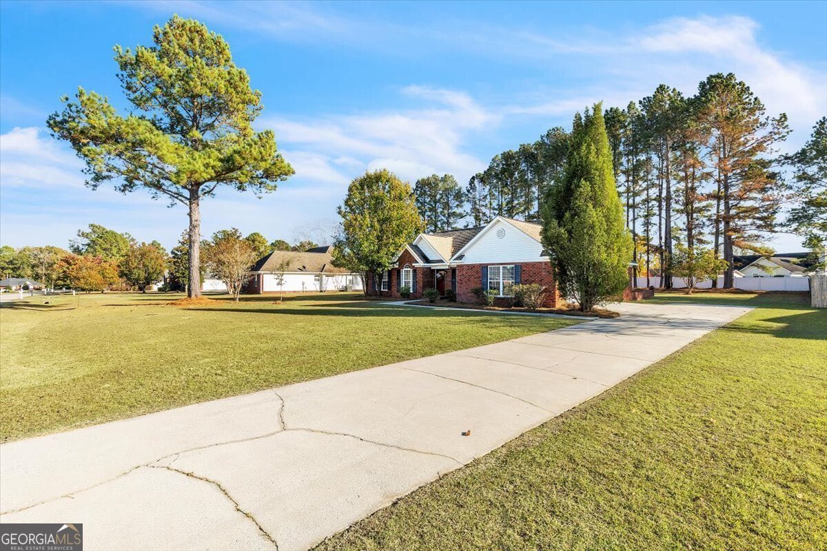 1136 Bartlett Drive Statesboro - 34