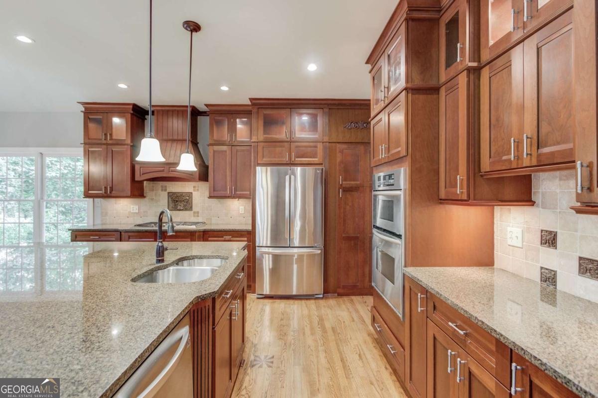 3445 Lake Seminole Drive Buford - 5