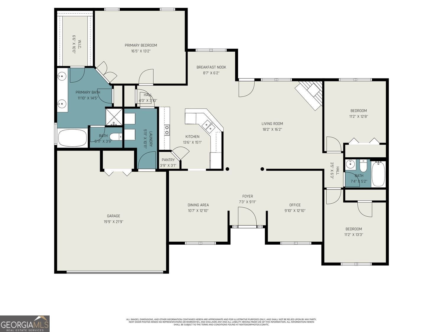 5937 Valley Green Road Lithonia - 27