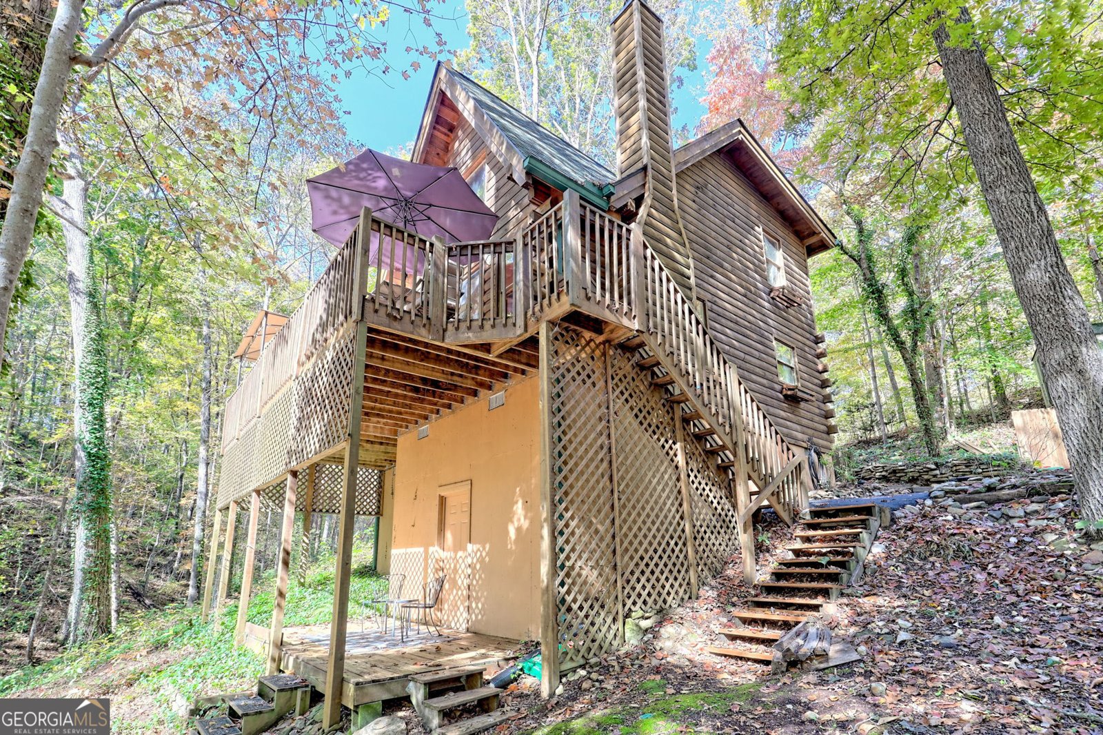 2146 Bend N Hickory Road Toccoa - 27