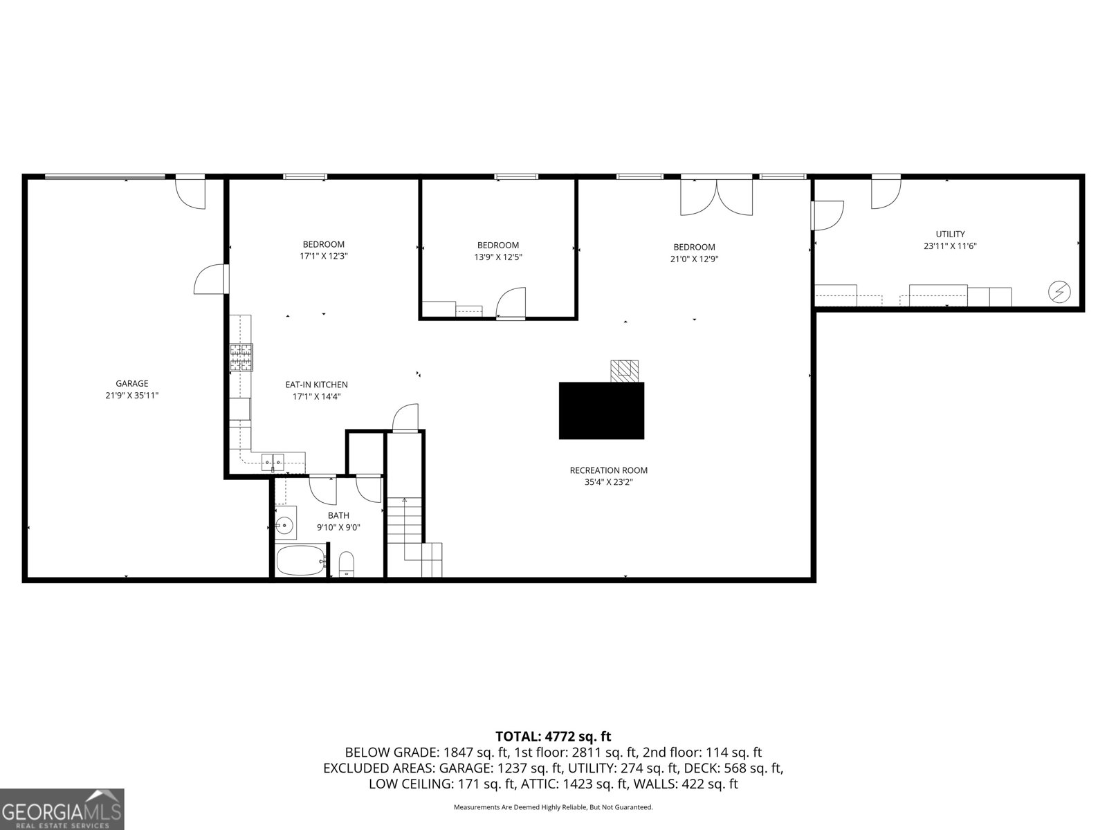 5478 Flakes Mill Road Ellenwood - Photo 38