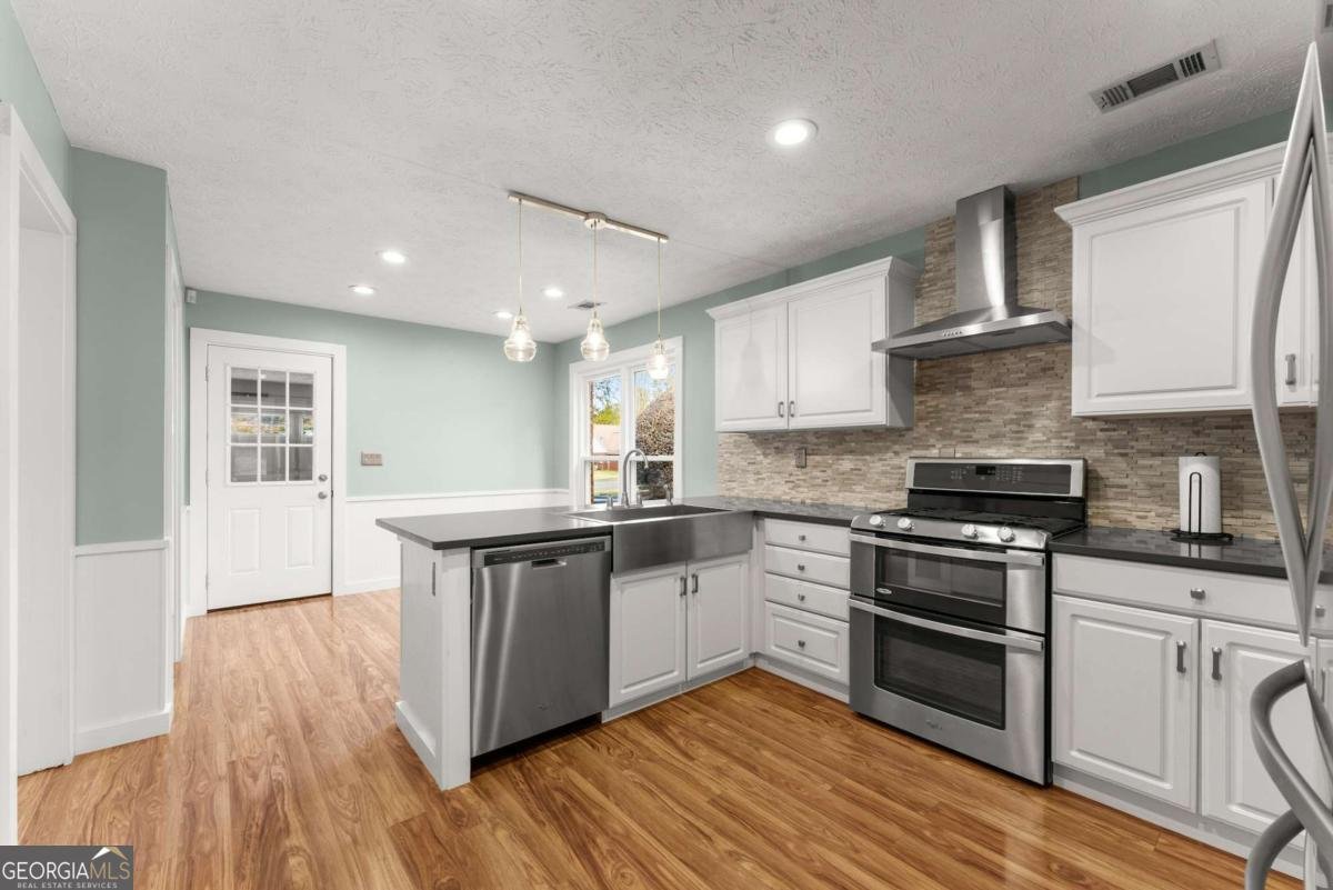 6228 Rock Port Drive Flowery Branch - 13