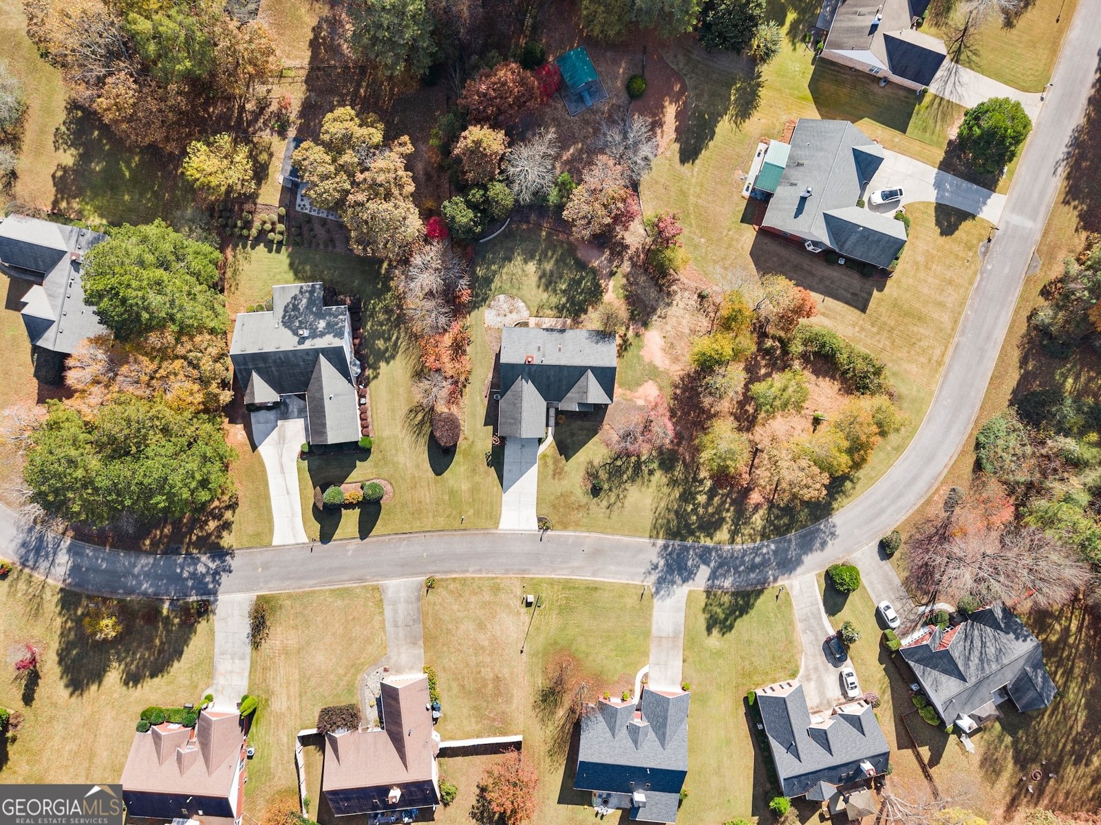 6228 Rock Port Drive Flowery Branch - 40