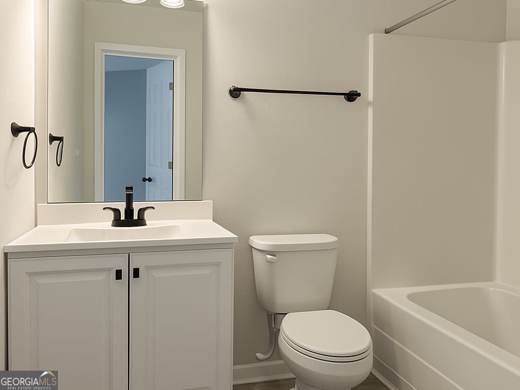 8258 Champion Trail Fairburn - 8