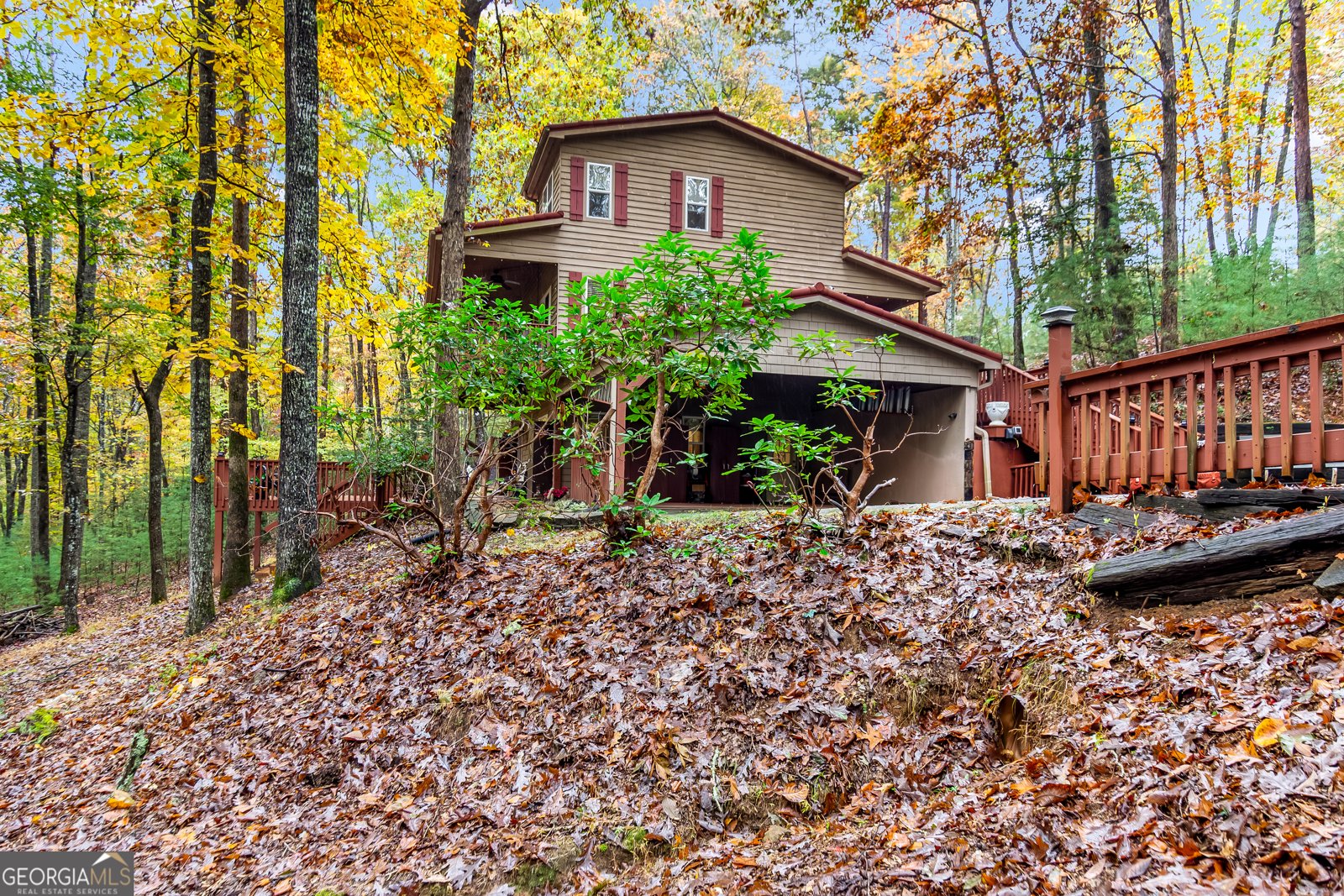 113 Justa Road Blairsville - 1