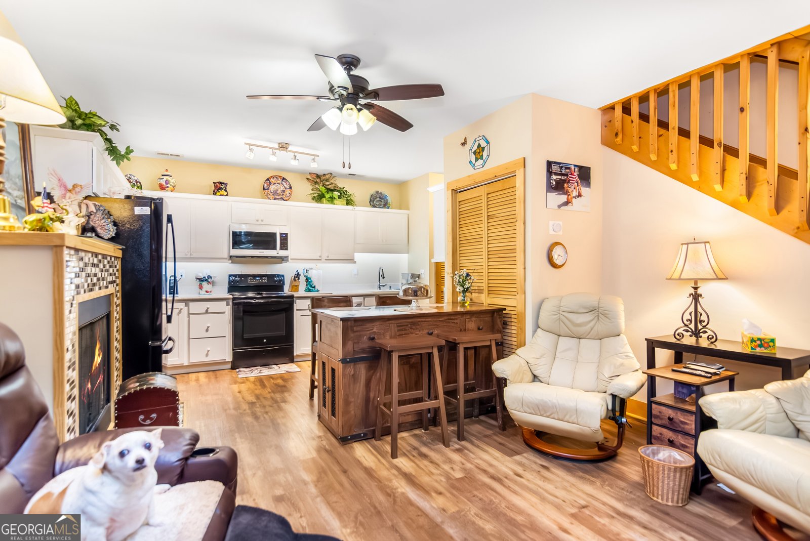 113 Justa Road Blairsville - 28