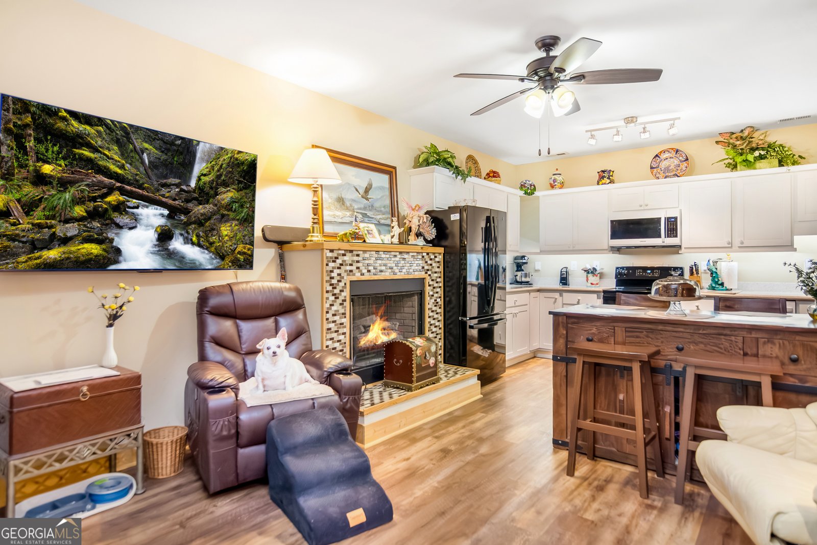 113 Justa Road Blairsville - 29