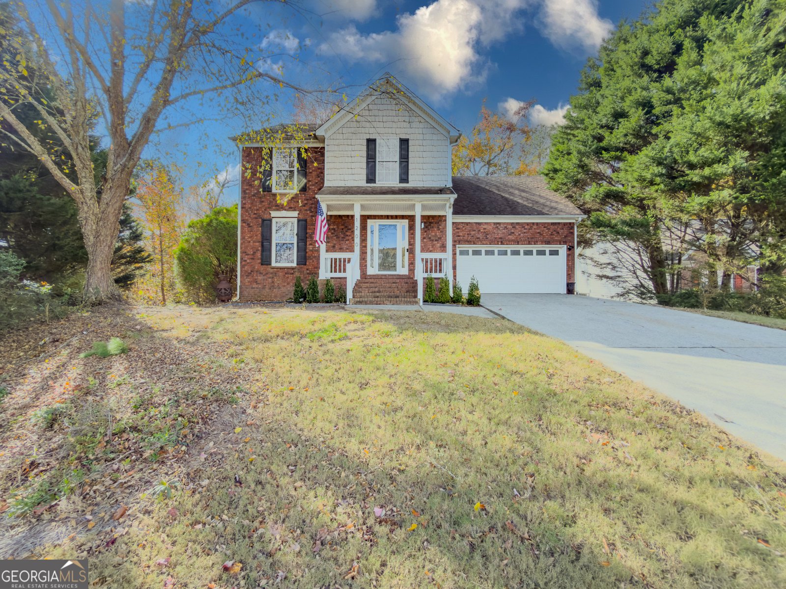 1200 Mulberry Mill Lane Lawrenceville - 1