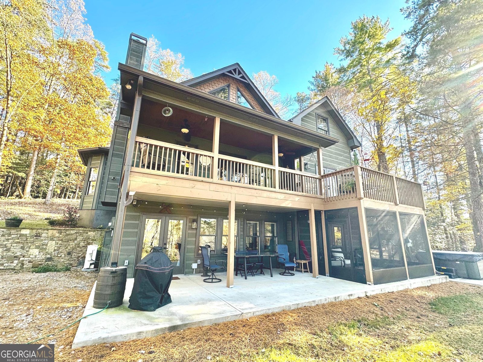 687 Nimblewill Creek Road Dahlonega - 15