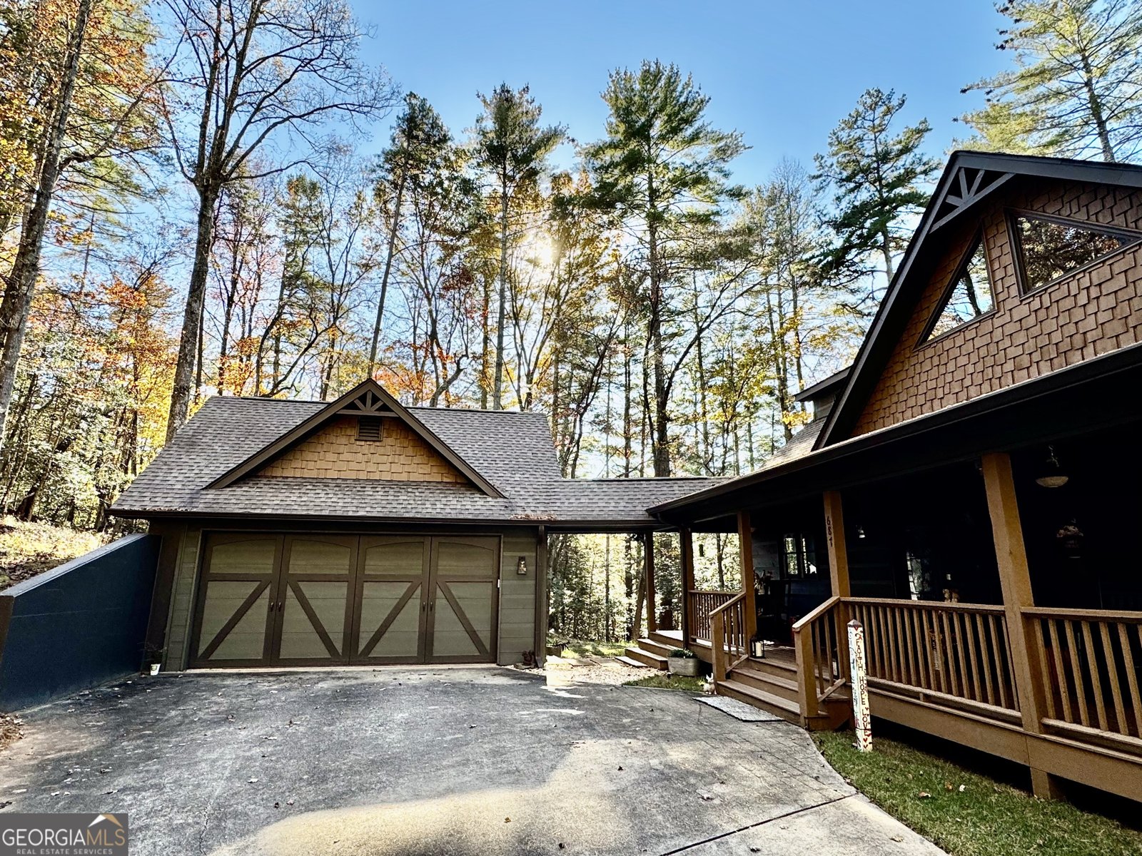 687 Nimblewill Creek Road Dahlonega - 20